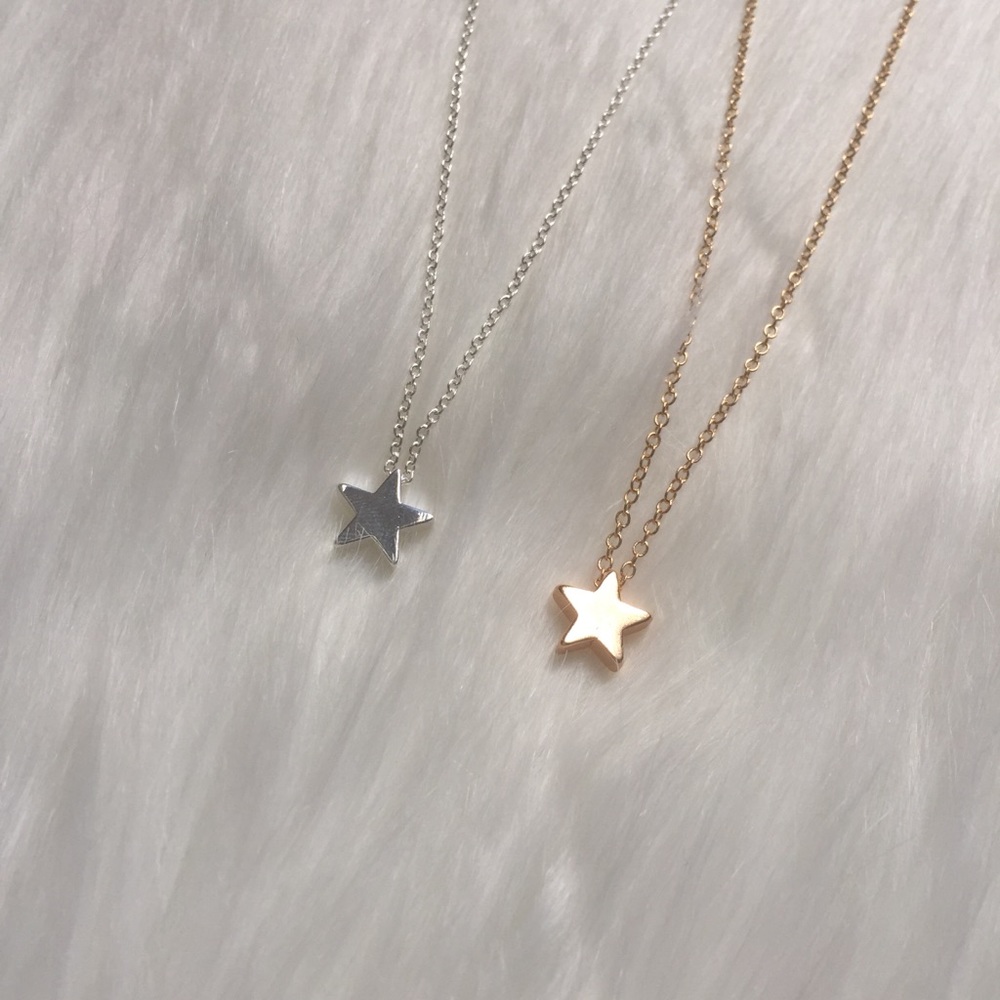 Star Necklace